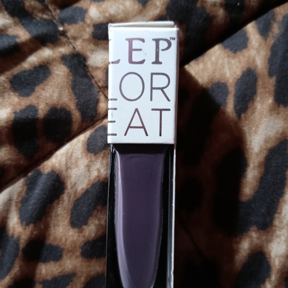 Mint Julep Purple Nail Polish - Picture 2 of 3